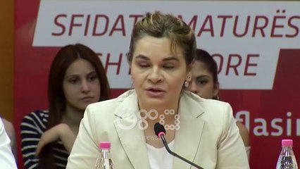 Ora News - Kryemadhi: Dinosaurët e të sotmes nuk na ndalojnë dot