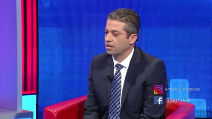 Diagnozë - Mësoni se çfarë është hiperplazia beninje e prostatës, i ftuar Dr. Spiridon Raptis