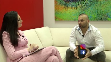 Diagnozë - Erkand Qerimaj zbulon si e nisi karrierën në peshëngritje