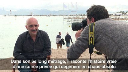 Avec "Climax", Gaspar Noé bouscule Cannes une nouvelle fois