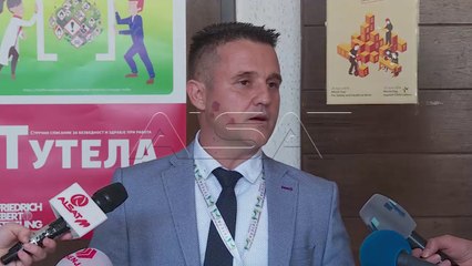 Подигнување на свеста за безбедноста и здравјето при работа