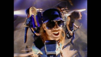 Guns N' Roses - Garden Of Eden