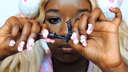 Kawaii Gyaru Make Up