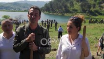 Ora News - Bashkia e Tiranës dhe Ministria e Mbrojtjes mbjellin pisha për 42 ushtarët dëshmorë