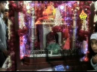 Bus Itna Bata Do Mera Abbas Kahan Tha Noha Shadman Raza 2010