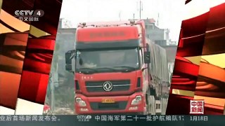 [中国新闻]广西贺州：“柴油大盗”疯狂作案被刑拘