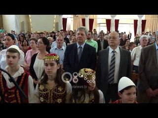 Tải video: Ora News - Nis vizitën në Shqipëri patriarku i Moskës dhe i gjithë Rusisë