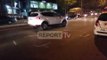 Report TV - Aksident në Kamëz, përplasen dy makina, shoferi ishte i dehur