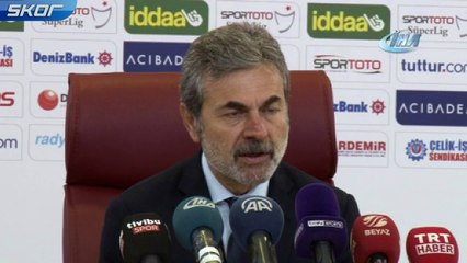 Aykut Kocaman’dan flaş sözler: ‘Tesadüf…’