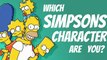 Which Simpsons Charer Are You? Personality Test