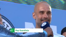 Guardiola's plan for the summer? World Cup and red wine!