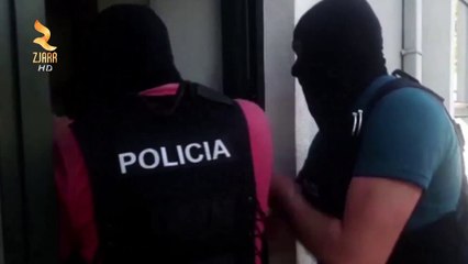 Ne kerkim per droge e plagosje, kapet i kerkuari nderkombetar i denuar me 20 vite burg