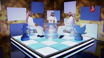 لقاء التوأم عبدالرحمن وعبدالله العنزي في برنامج /منصه المشاهير/