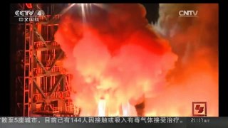 [中国新闻]中国成功发射白俄罗斯通信卫星一号