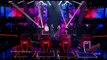 #MBCTheVoice مرحلة العروض المباشرة عاصي الحلاني وفريقه يؤديان أغنية ’حبيب القلب’