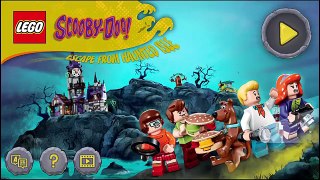 LEGO® Scooby-Doo Escape from Haunted Isle Part 1