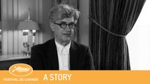 WIM WENDERS - CANNES 2018 - A STORY - EV