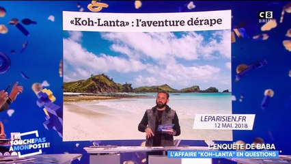 Agression sexuelle dans Koh-Lanta ? Les révélations de Cyril Hanouna