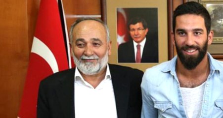 Arda Turan Babasının Durumu İle İlgili Paylaşım Yaptı: Bugün Taburcu Oldu