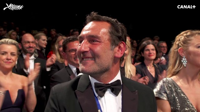 Zapping cannois du 14 mai - Gilles Lellouche, Romain Duris, Vincent Cassel