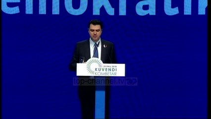 Basha: I pranoj gabimet e mia - Top Channel Albania - News - Lajme