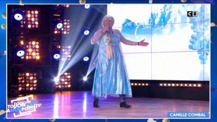 Benjamin Castaldi le vrai gagnant de l'Eurovision ? Le 20.45 de Camille Combal