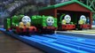 Tomy Percy Takes the Plunge