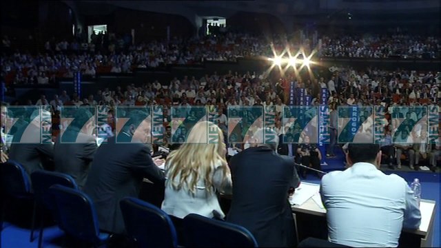 TOPALLI DHE PATOZI E QUAJNE DESHTIM E IZOLIM KUVENDIN KOMBETAR TE PD - News, Lajme - Kanali 7