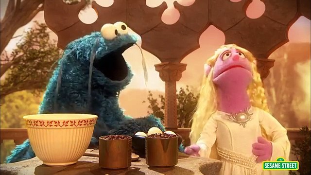 Sesame Street: Lord of the Crumbs (Lord of the Rings Parody)