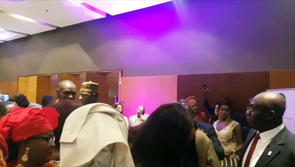 Soirée Rajax Rajax : YOUSSOU NDOUR fait danser les stars de la NBA