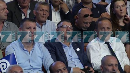 BASHA U SHTRIN DOREN E BASHKEPUNIMIT TE GJITHEVE - News, Lajme - Kanali 7