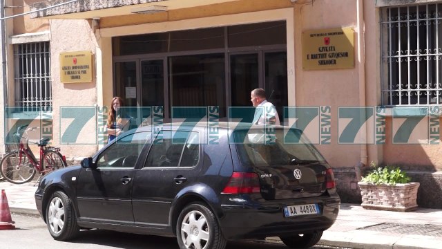 GJYKATA E SHKODRES JEP ARREST ME BURG PER BASHKIM TELIN I CILI VRAU GRUAN - News, Lajme - Kanali 7