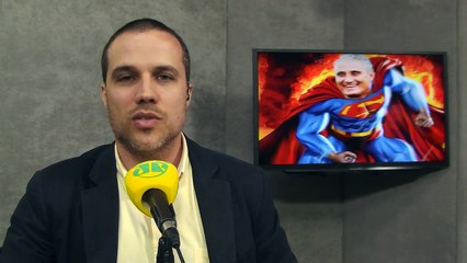 Os Pingos Nos Is - 14/05/18