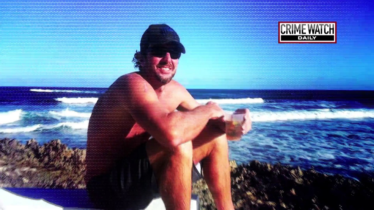 LOST IN PARADISE:  “CRIME WATCH DAILY WITH CHRIS HANSEN” INVESTIGATES HOW A SURFING VACATION ENDED IN A MYSTERIOUS DISAPPEARANCE