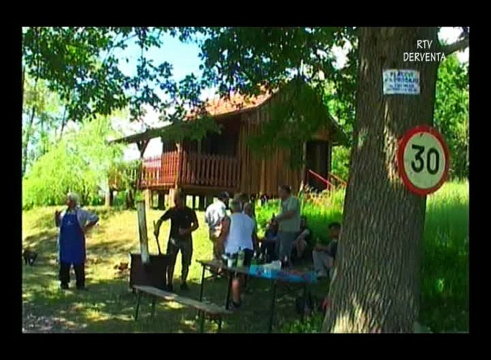 DRIJEN  LOVCI RIBOLOVCI