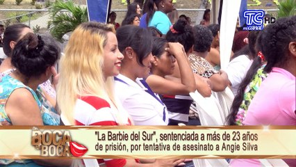 “La Barbie del Sur” rompe el silencio y envía un mensaje a Angie Silva