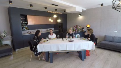 E diela shqiptare - Për drekë me mua! (29 prill 2018)