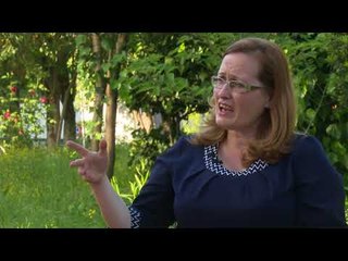 Kapital - Kampi i Tepelenes. Gentiana Sula, kryetare AIDSSH - Vizion Plus