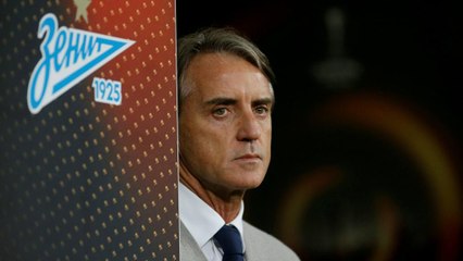 Fußball: Mancini wird italienischer Nationaltrainer