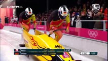 Le vrai son du bobsleigh