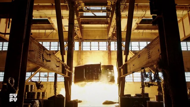 12 Monkeys - Season 4 - The End Is Coming Teaser (VO)