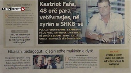 Report TV - Emisioni Shtypi i Ditës dhe Ju, gazetat dhe telefonatat 30 Prill 2018 HD