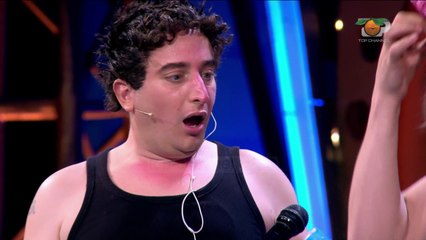 Portokalli, 29 Prill 2018 - Kripa e detit (Leneshat ne plazh)