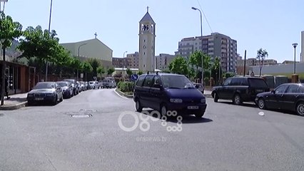 Ora News - Kaosi i qarkullimit në Lezhë, lëvizja dhe parkimi në qytet, mision i vështirë