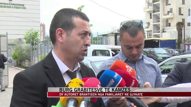 Burg grabitësve të Kamzës - News, Lajme - Vizion Plus