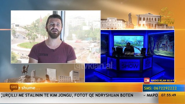 Aldo Morning Show / Plas sherri ne mes te dasmes (30.04.2018)