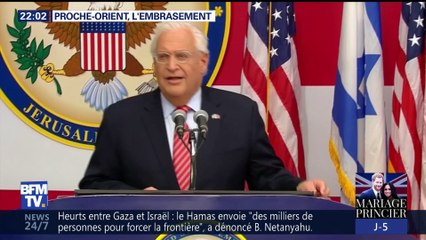 Proche-Orient, l'embrasement