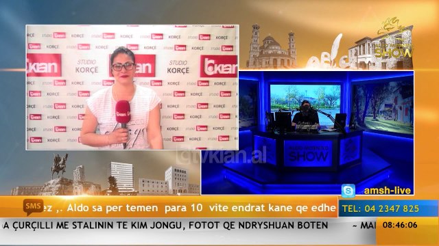 Aldo Morning Show/ I shkon ne shtepi te dashures se burrit, ja c’i ben gruaja (30.04.2018)