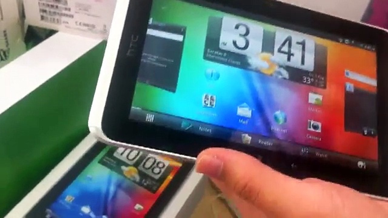 HTC Flyer