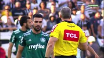 Corinthians x Palmeiras (Campeonato Brasileiro 2018 5ª rodada) 1º Tempo